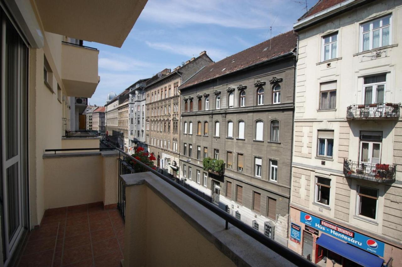Andrew'S Residence Budapest — Fotók 1